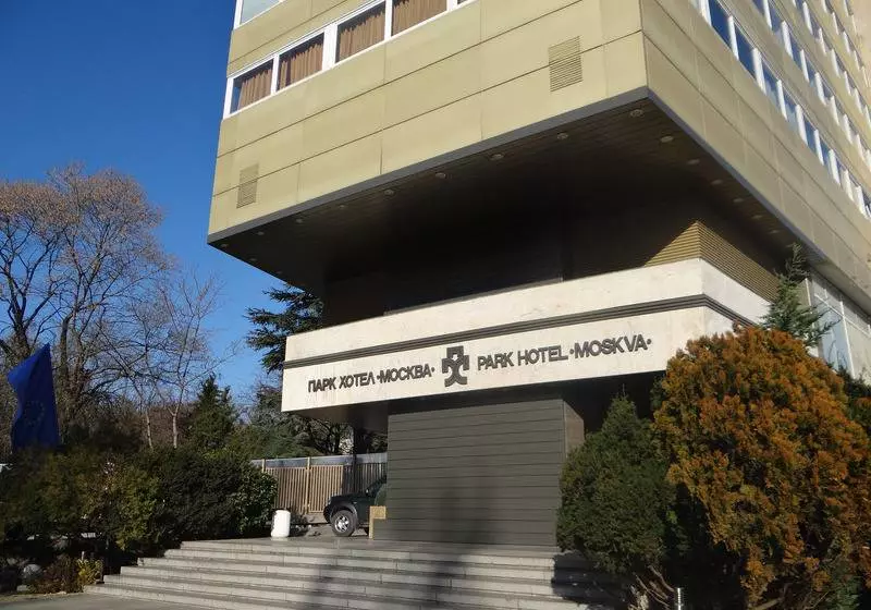 Fotos del hotel Park Hotel Moskva:  18