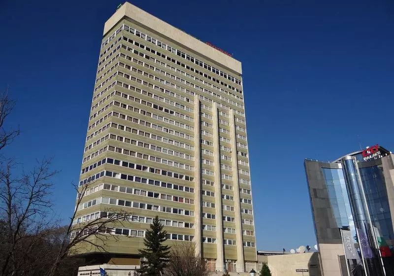 Fotos del hotel Park Hotel Moskva:  15