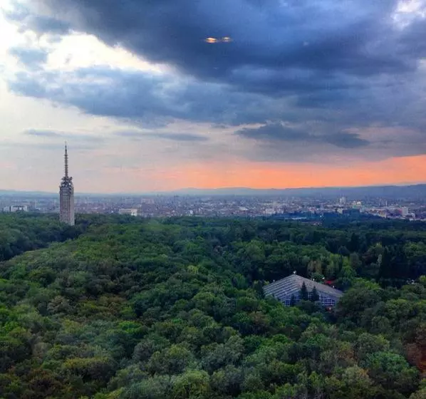 Fotos del hotel Park Hotel Moskva:  6