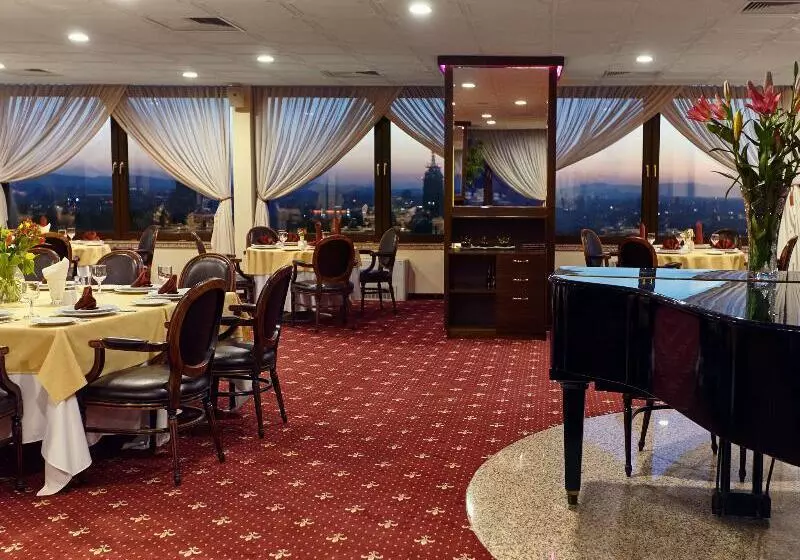 Fotos del hotel Park Hotel Moskva:  16