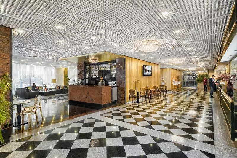 Fotos del hotel Park Hotel Moskva:  4