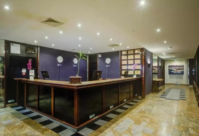 Fotos del hotel Rio Aeroporto:  13