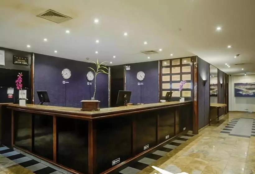 Fotos del hotel Rio Aeroporto:  2