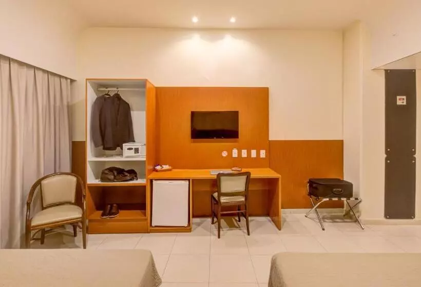 Fotos del hotel Rio Aeroporto:  25
