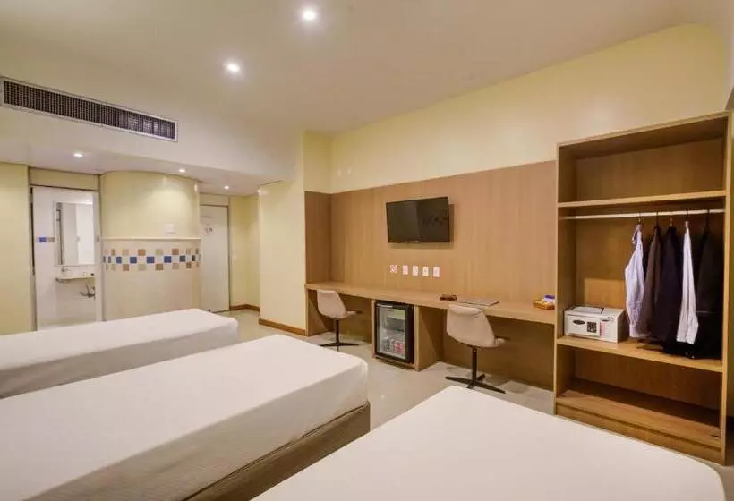 Fotos del hotel Rio Aeroporto:  19