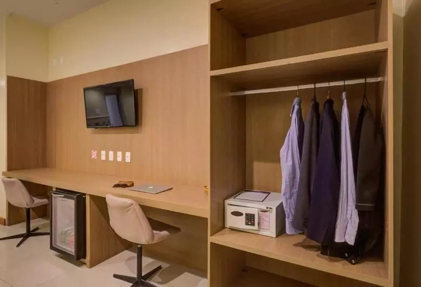 Fotos del hotel Rio Aeroporto:  23