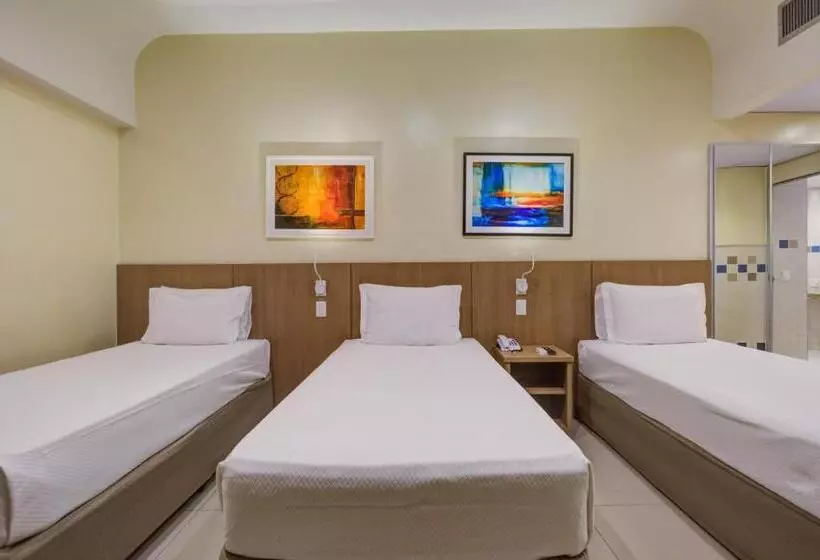 Fotos del hotel Rio Aeroporto:  12