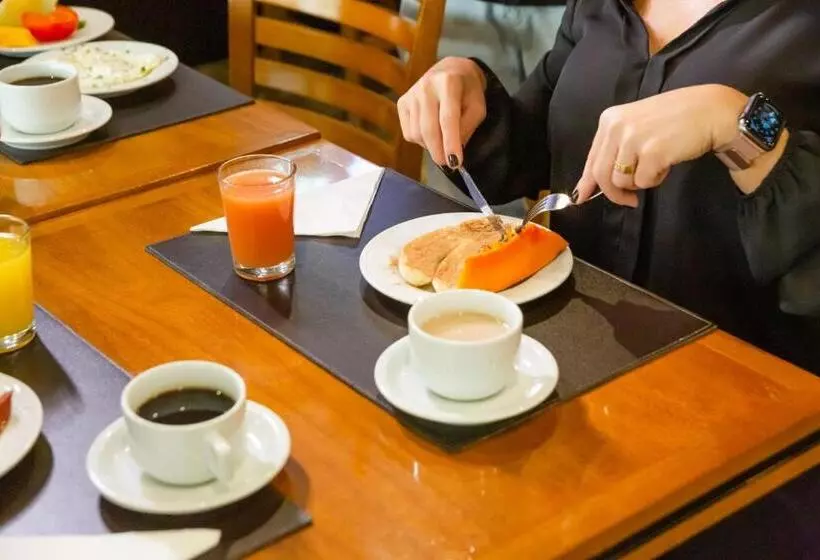 Fotos del hotel Rio Aeroporto:  9