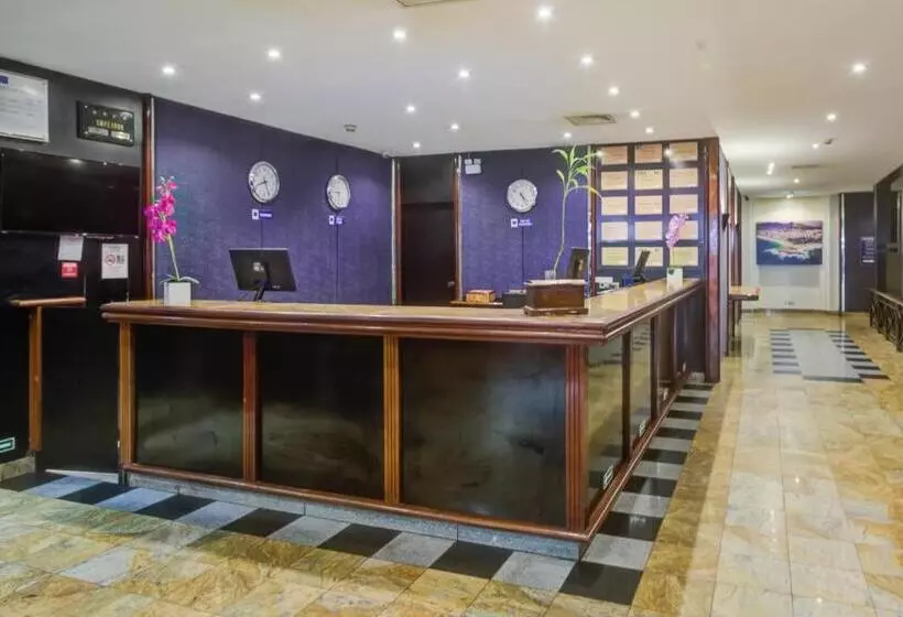 Fotos del hotel Rio Aeroporto:  8