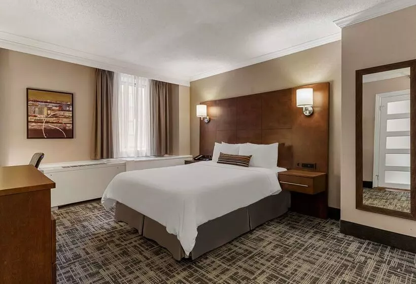 Fotos del hotel Best Western Villemarie  & Suites:  23