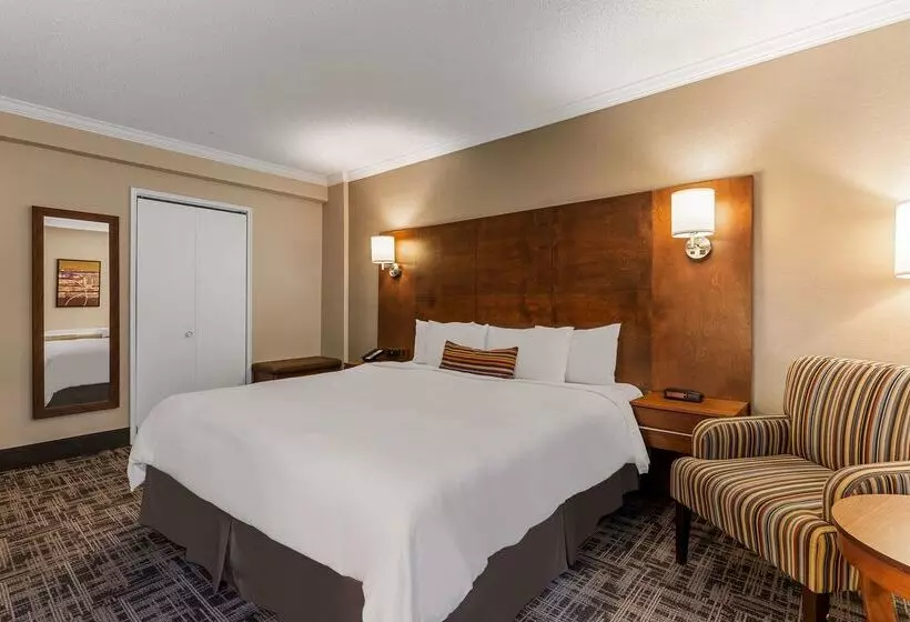 Fotos del hotel Best Western Villemarie  & Suites:  9