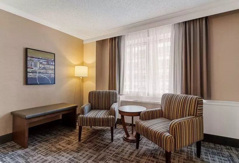 Fotos del hotel Best Western Villemarie  & Suites:  13