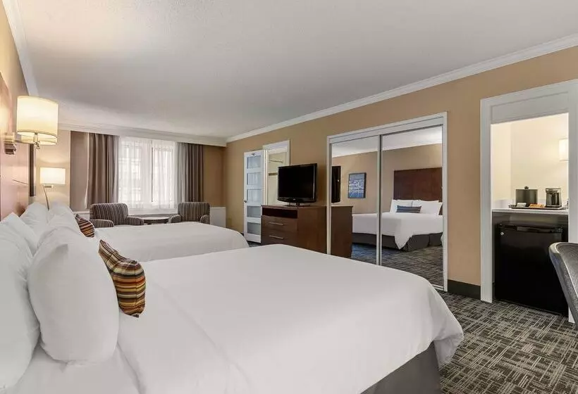 Fotos del hotel Best Western Villemarie  & Suites:  16