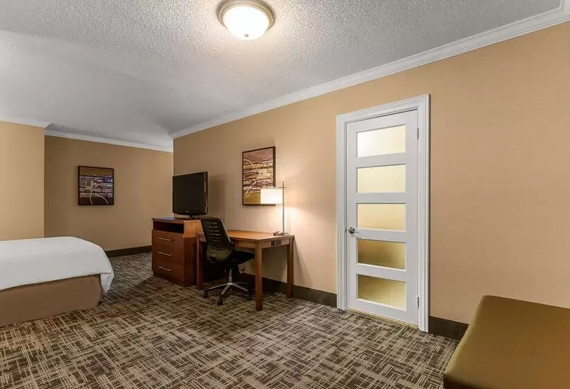 Fotos del hotel Best Western Villemarie  & Suites:  21