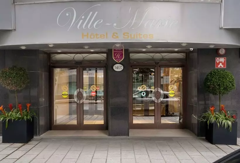 Fotos del hotel Best Western Villemarie  & Suites:  5