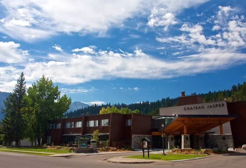 Fotos del hotel Chateau Jasper:  20