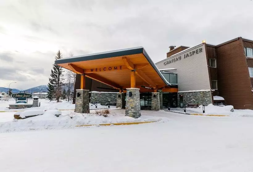 Fotos del hotel Chateau Jasper:  7