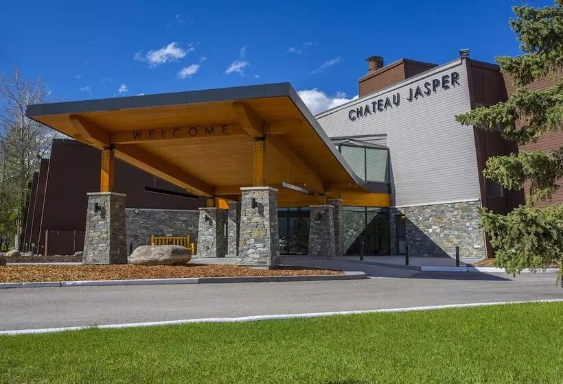Fotos del hotel Chateau Jasper:  13