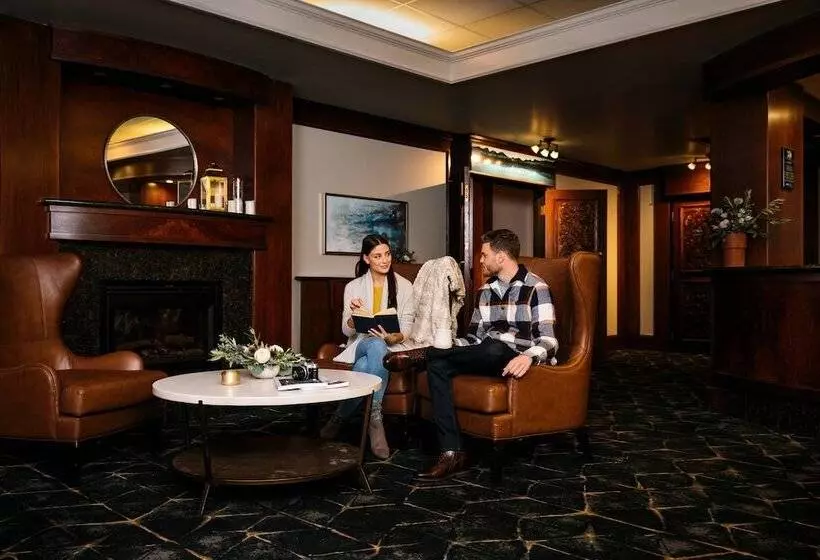 Fotos del hotel Chateau Jasper:  18