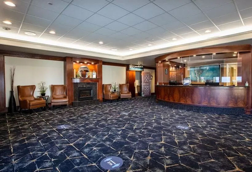 Fotos del hotel Chateau Jasper:  15