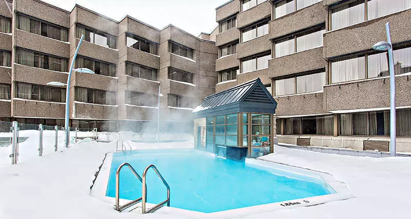 Fotos del hotel Delta S By Marriott Quebec:  2