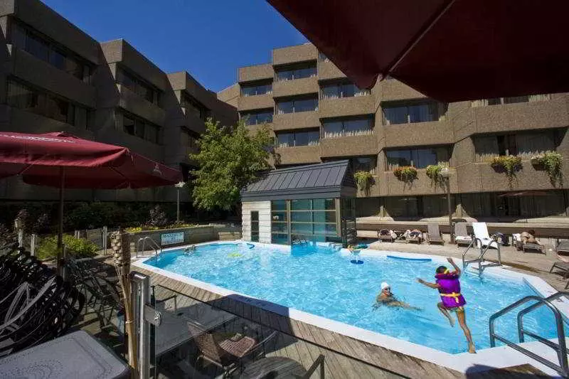 Fotos del hotel Delta S By Marriott Quebec:  18