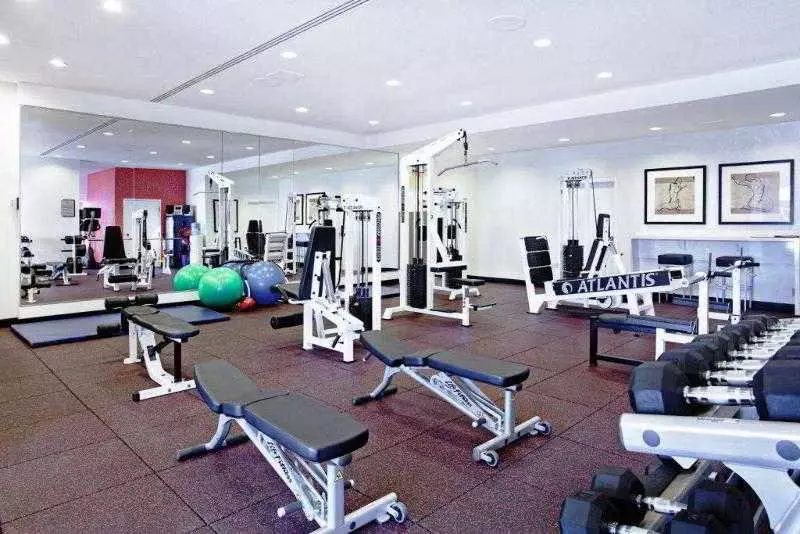 Fotos del hotel Delta S By Marriott Quebec:  10