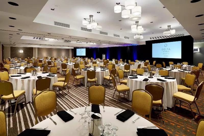 Fotos del hotel Delta S By Marriott Quebec:  24