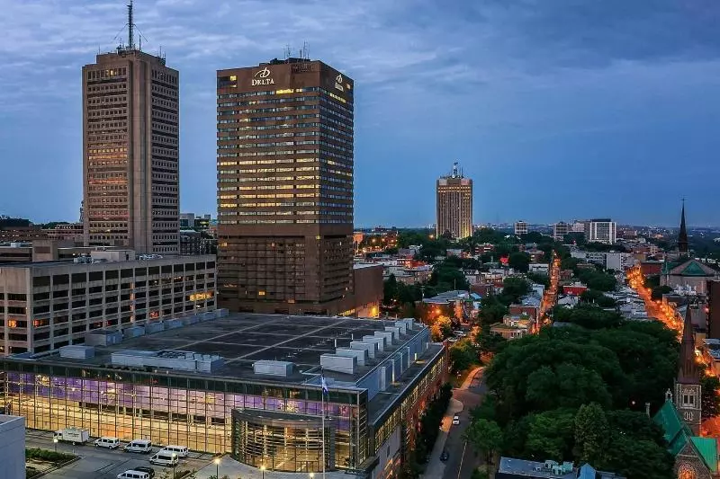 Fotos del hotel Delta S By Marriott Quebec:  17