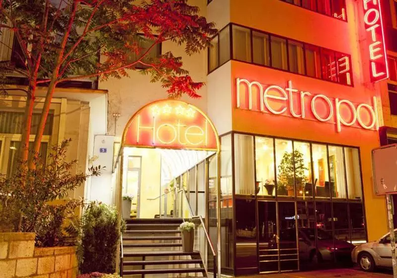 Fotos del hotel Metropol Basel:  3