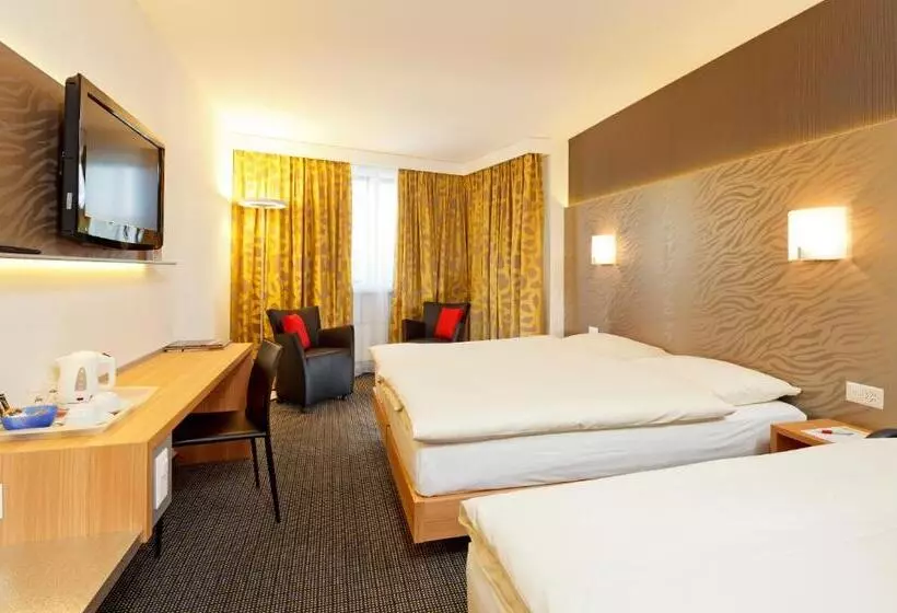 Fotos del hotel Metropol Basel:  4