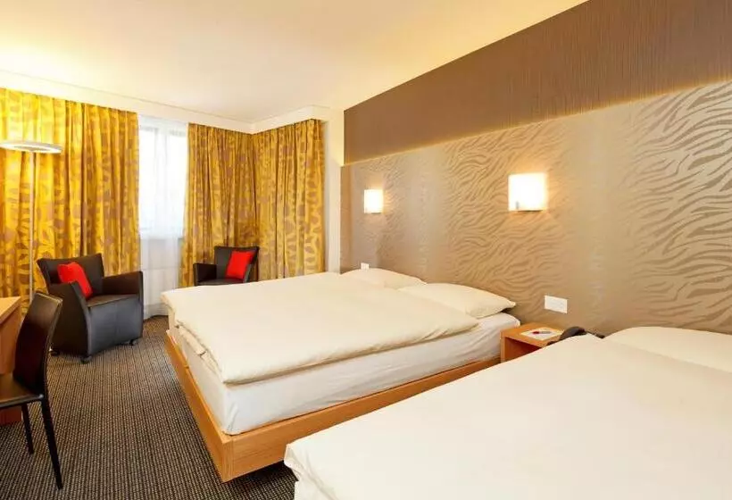 Fotos del hotel Metropol Basel:  19