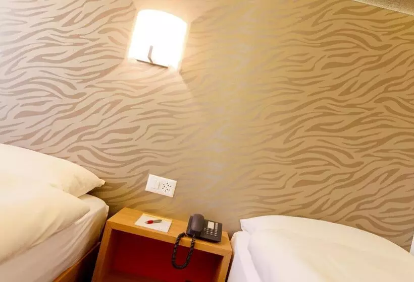 Fotos del hotel Metropol Basel:  6