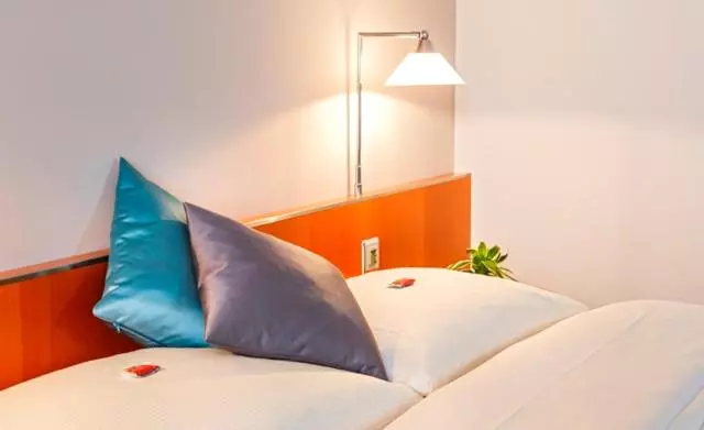 Fotos del hotel Metropol Basel:  18