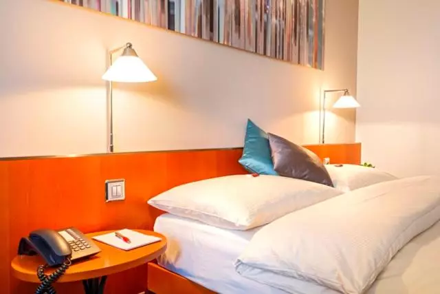 Fotos del hotel Metropol Basel:  17