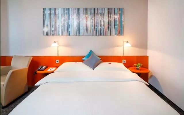 Fotos del hotel Metropol Basel:  13