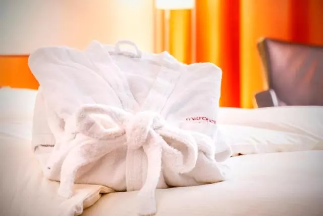 Fotos del hotel Metropol Basel:  21