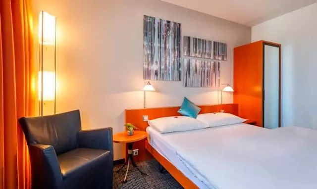 Fotos del hotel Metropol Basel:  8