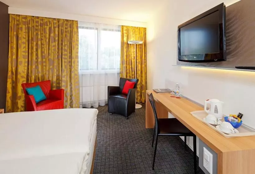 Fotos del hotel Metropol Basel:  12