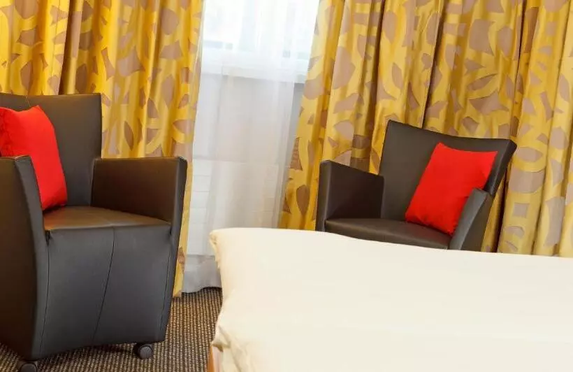 Fotos del hotel Metropol Basel:  20