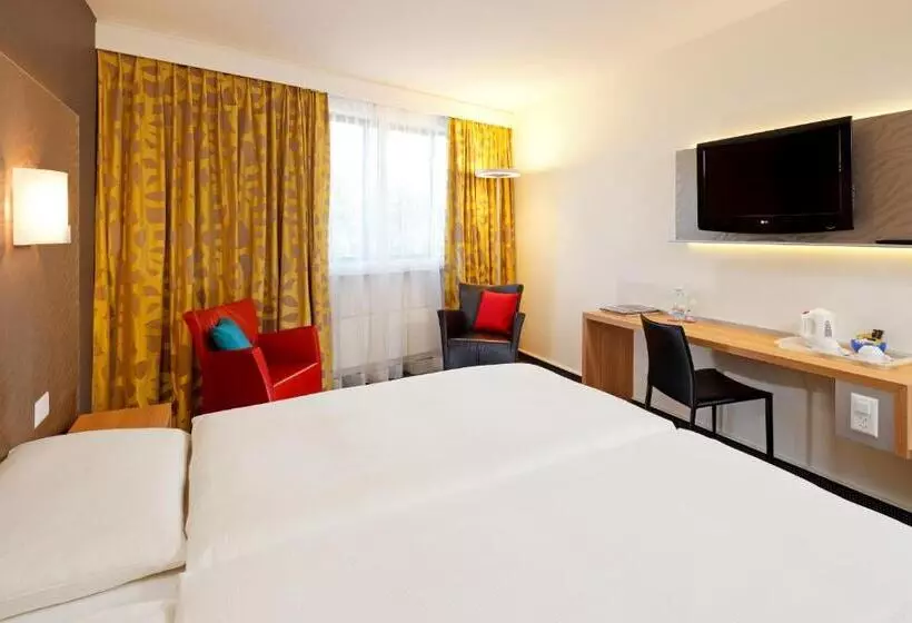 Fotos del hotel Metropol Basel:  16