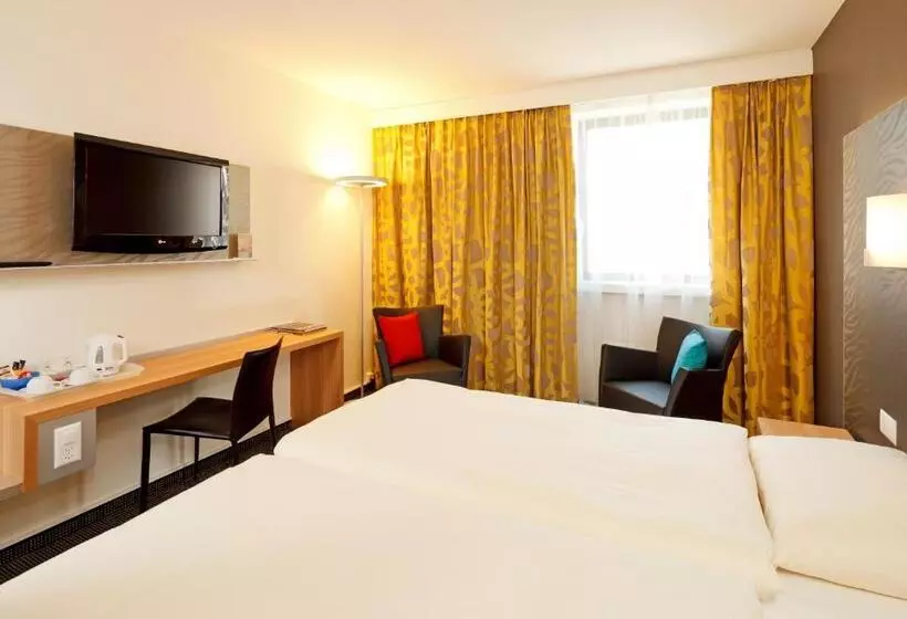 Fotos del hotel Metropol Basel:  11