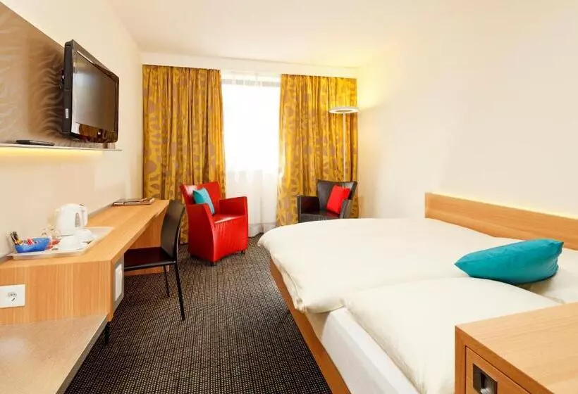 Fotos del hotel Metropol Basel:  10