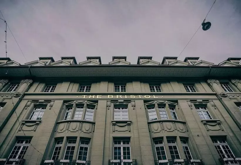 Fotos del hotel The Bristol - Hotel-bar-lounge - Bern, City Center:  38