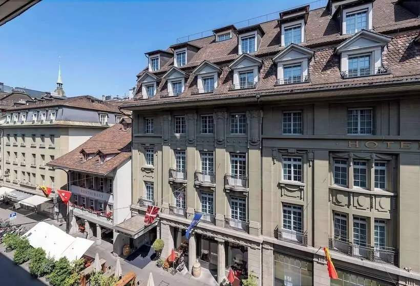 Fotos del hotel The Bristol - Hotel-bar-lounge - Bern, City Center:  28