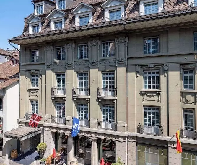 Fotos del hotel The Bristol - Hotel-bar-lounge - Bern, City Center:  27