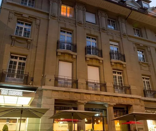 Fotos del hotel The Bristol - Hotel-bar-lounge - Bern, City Center:  39