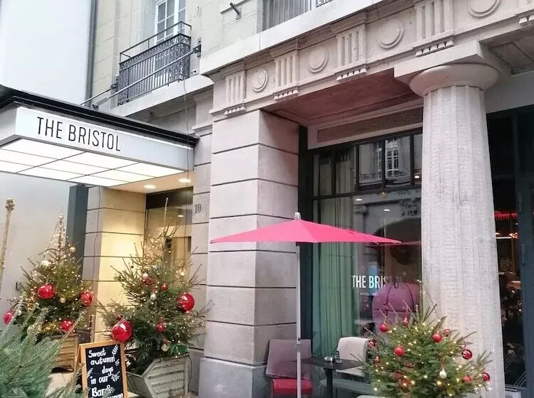 Fotos del hotel The Bristol - Hotel-bar-lounge - Bern, City Center:  45