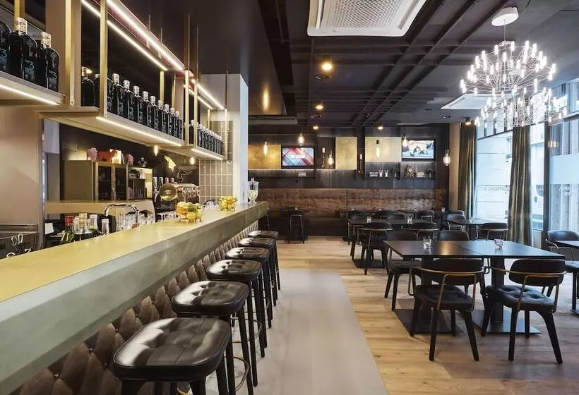 Fotos del hotel The Bristol - Hotel-bar-lounge - Bern, City Center:  11