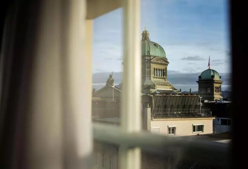 Fotos del hotel The Bristol - Hotel-bar-lounge - Bern, City Center:  23